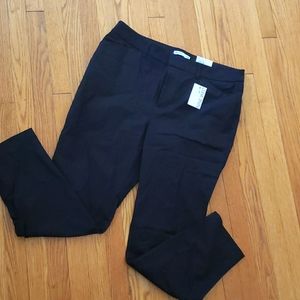 Women's black dress pants